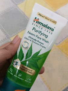 Himalaya Facewash