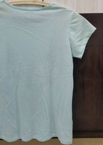 Pretty Ice Blue Tshirt 👕