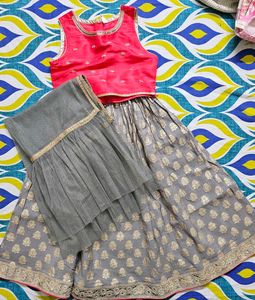 Girls Ethnic Dress