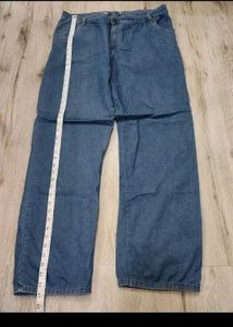 Cs0562 Sabrin Baggy Jeans Size 37