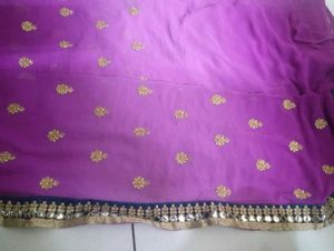 Sadi With Blouse,saree,wedding Wear For women