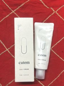 Cutem Daily Cream