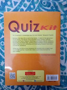 Quiz Book