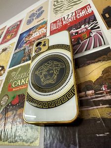 Versace Iphone 12 Case