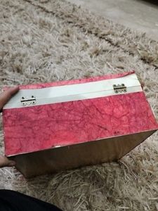 Organizer Box + Duster