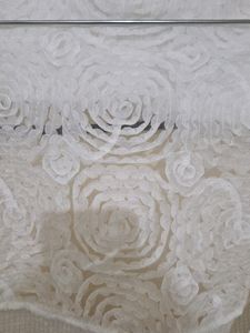 Wool And Lace Shrug