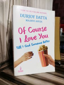 Of Course I Love You