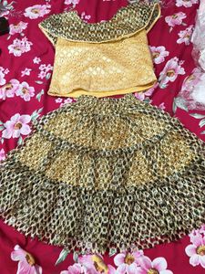 Skirt and Top