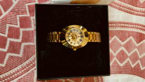 Golden Couple Watches Set ⌚