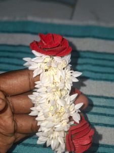 Floral Hair Accessory