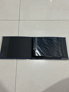 Photo Album Denim Cover