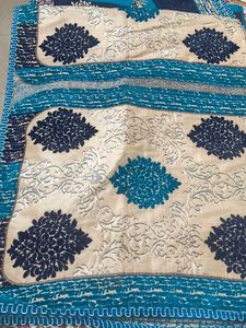 Floral Patterned Fabric