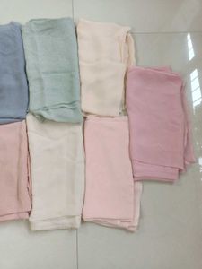 Colorful Dupattas