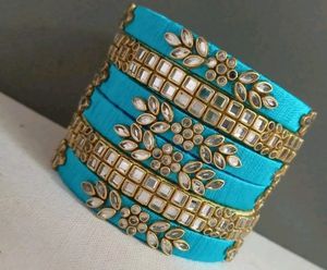 Bangles Silk