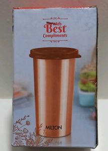 Milton Copper Tumbler