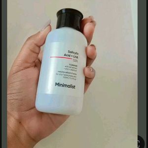 Minimalist Salicylic Acid Cleanser 150ml