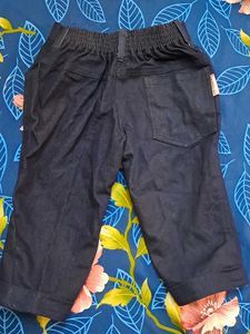 2 T Shirts And 1 Pant