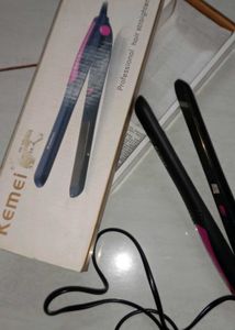 Kemei Hair Straightener
