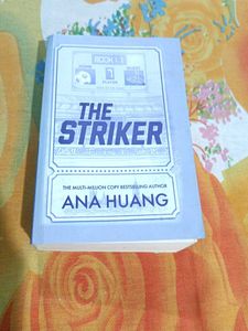 The Striker by Ana Huang