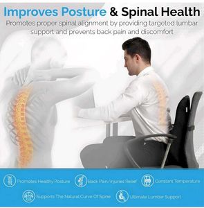 GROVM Back Support for Chair