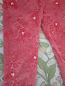 Floral Print Baby &amp; Kids Leggings