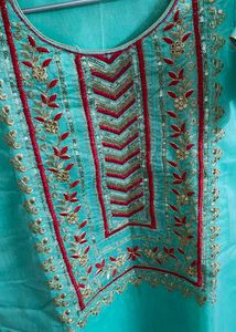 New Custom Stitched Suit Never Worn