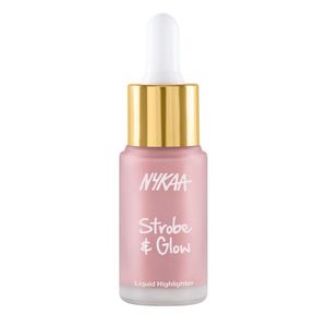 Nykaa Strobe &amp; Glow Liquid Cream Highlighter