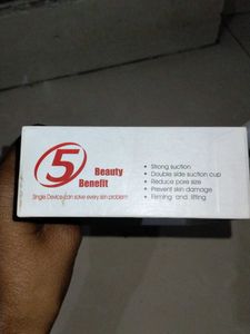 Vaccum Blackhead Remover