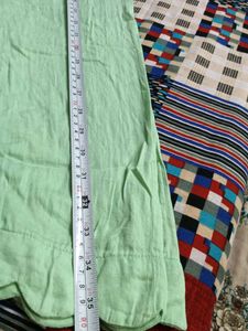 Mint Green Kurta Set