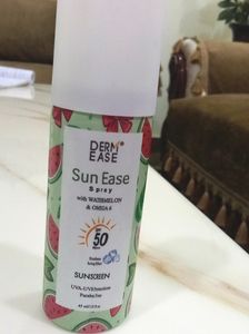 Spf 50 Spray Sunscreen