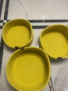 3 Harmony Basket Set