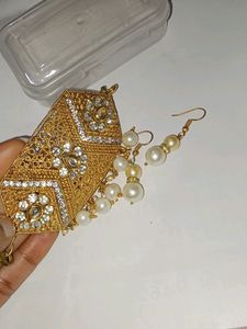 New Trendy Rajpooti Nacklace