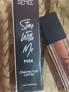 Renee Stay With Me Lipstick