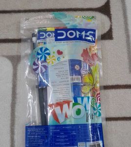 DOMS Wow Kit