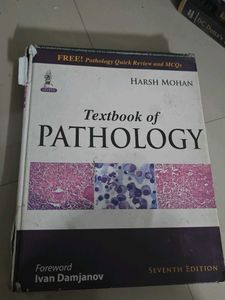 Textbook of Pathology by Harsh Mohan - 7th Edition