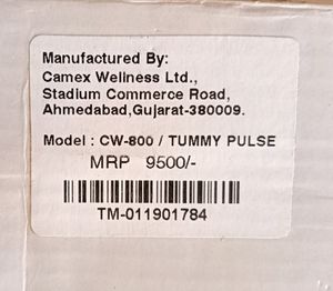 10% OFF Tummy Pulse