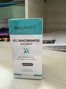 Bellavita Serum Niancinamide