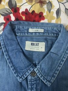 Denim Shirt
