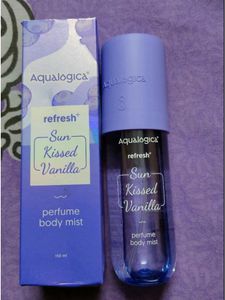 Aqualogica Body Mist