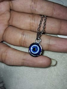 Evil Eye Necklace