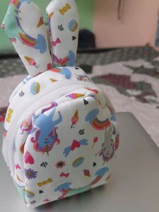 Cute Bunny Coin Bag