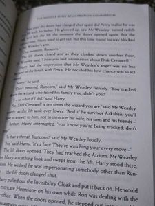 Harry Potter 7 Book Set