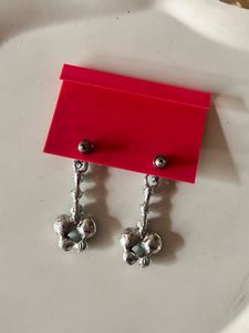 Betsey Johnson Drop Earrings