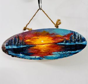 Beautiful Wall Hanging Painting