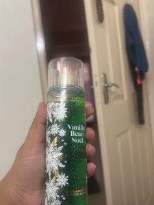 Vanilla Bean Noel Batn and body works