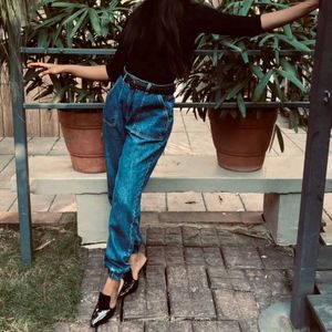 Boyfriend Fit Jeans