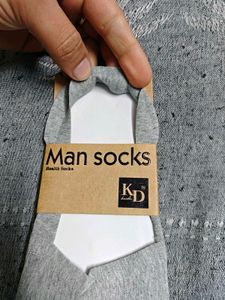 black,blue,grey boat socks/ loafer socks Men
