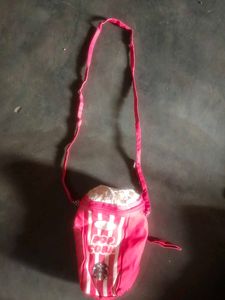 Starbucks Popcorn Crossbody Bag