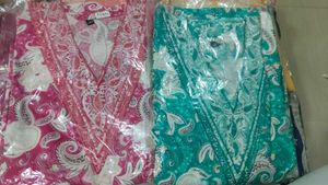 2 Piece Kurta Set
