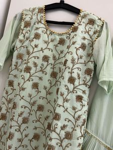 Party Wear Kurta Set